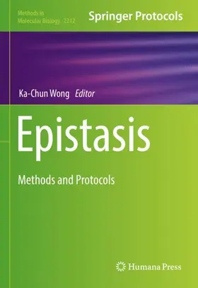 Wong |  Epistasis | Buch |  Sack Fachmedien