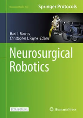 Marcus / Payne |  Neurosurgical Robotics | eBook | Sack Fachmedien