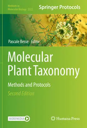 Besse | Molecular Plant Taxonomy | E-Book | sack.de