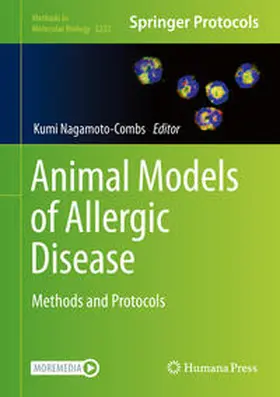Nagamoto-Combs |  Animal Models of Allergic Disease | eBook | Sack Fachmedien