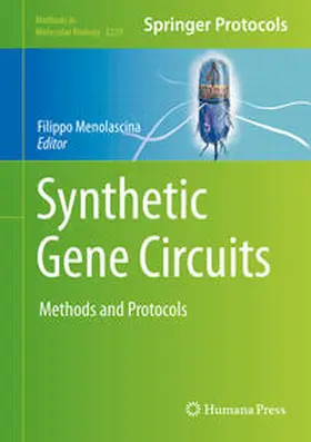 Menolascina | Synthetic Gene Circuits | E-Book | sack.de