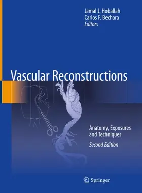 Bechara / Hoballah |  Vascular Reconstructions | Buch |  Sack Fachmedien