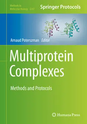 Poterszman |  Multiprotein Complexes | eBook | Sack Fachmedien
