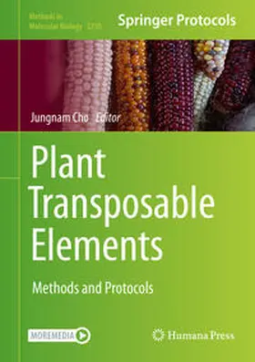 Cho | Plant Transposable Elements | E-Book | sack.de