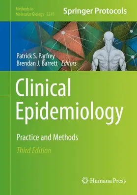 Parfrey / Barrett |  Clinical Epidemiology | Buch |  Sack Fachmedien