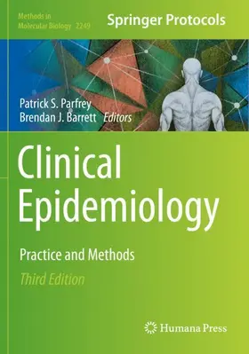 Barrett / Parfrey |  Clinical Epidemiology | Buch |  Sack Fachmedien