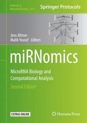 Allmer / Yousef | miRNomics | Buch | 978-1-0716-1169-2 | www2.sack.de