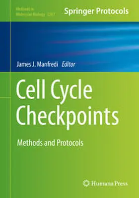 Manfredi |  Cell Cycle Checkpoints | eBook | Sack Fachmedien