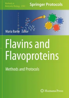 Barile |  Flavins and Flavoproteins | Buch |  Sack Fachmedien