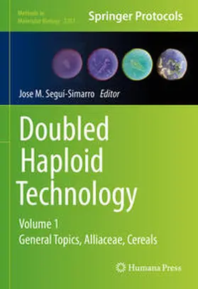 Segui-Simarro | Doubled Haploid Technology | E-Book | sack.de