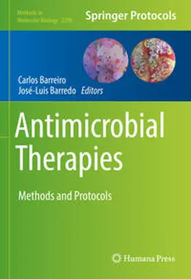 Barreiro / Barredo |  Antimicrobial Therapies | eBook | Sack Fachmedien
