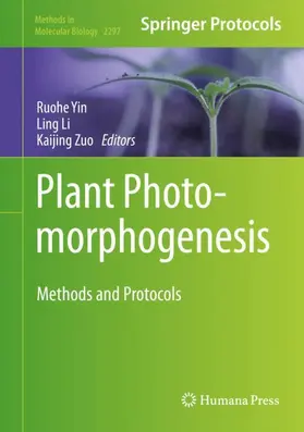 Yin / Zuo / Li |  Plant Photomorphogenesis | Buch |  Sack Fachmedien