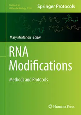 McMahon | RNA Modifications | E-Book | sack.de