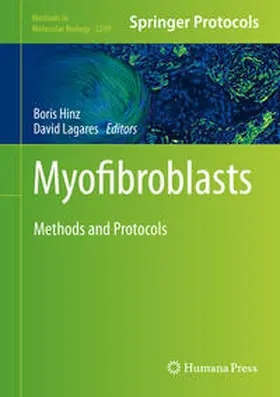 Hinz / Lagares |  Myofibroblasts | eBook | Sack Fachmedien