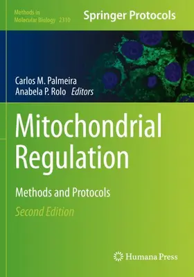 Palmeira / Rolo |  Mitochondrial Regulation | Buch |  Sack Fachmedien