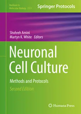 Amini / White | Neuronal Cell Culture | E-Book | sack.de