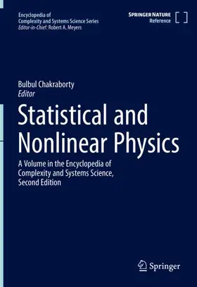 Chakraborty |  Statistical and Nonlinear Physics | Buch |  Sack Fachmedien