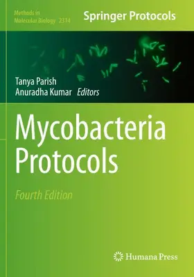 Parish / Kumar | Mycobacteria Protocols | Buch | 978-1-0716-1462-4 | www2.sack.de