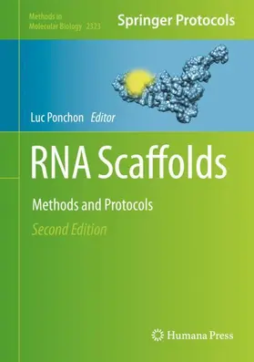 Ponchon |  RNA Scaffolds | Buch |  Sack Fachmedien