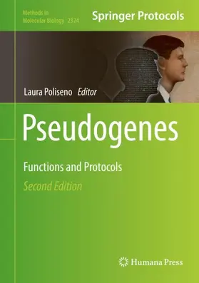 Poliseno | Pseudogenes | Buch | 978-1-0716-1502-7 | www2.sack.de