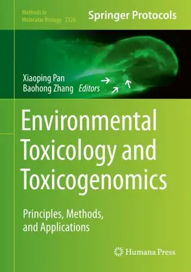 Zhang / Pan |  Environmental Toxicology and Toxicogenomics | Buch |  Sack Fachmedien