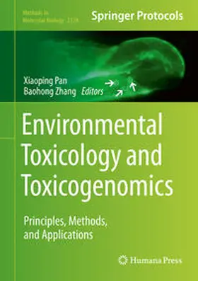 Pan / Zhang | Environmental Toxicology and Toxicogenomics | E-Book | sack.de