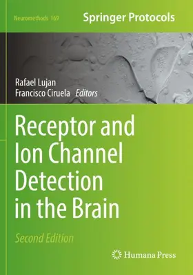 Lujan / Ciruela |  Receptor and Ion Channel Detection in the Brain | Buch |  Sack Fachmedien