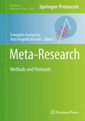 Evangelou / Veroniki |  Meta-Research | eBook | Sack Fachmedien