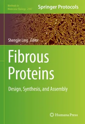 Ling |  Fibrous Proteins | Buch |  Sack Fachmedien