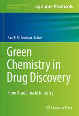 Richardson | Green Chemistry in Drug Discovery | E-Book | sack.de