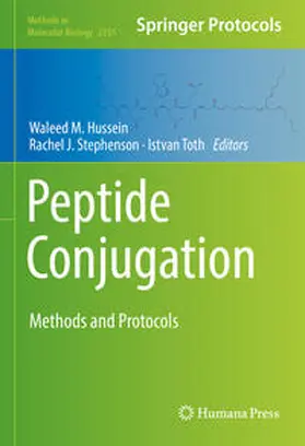 Hussein / Stephenson / Toth |  Peptide Conjugation | eBook | Sack Fachmedien