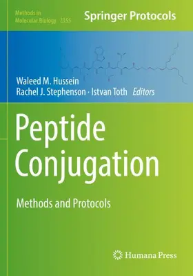 Hussein / Toth / Stephenson |  Peptide Conjugation | Buch |  Sack Fachmedien