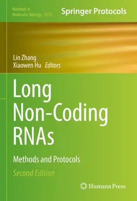 Hu / Zhang |  Long Non-Coding RNAs | Buch |  Sack Fachmedien