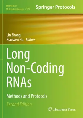 Hu / Zhang |  Long Non-Coding RNAs | Buch |  Sack Fachmedien