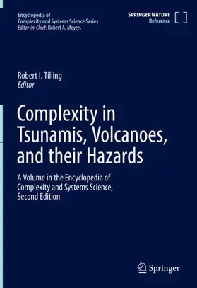 Tilling |  Complexity in Tsunamis, Volcanoes, and their Hazards | Buch |  Sack Fachmedien