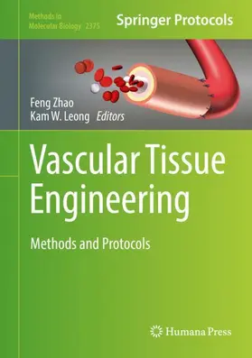 Zhao / Leong |  Vascular Tissue Engineering | Buch |  Sack Fachmedien