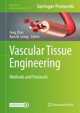 Zhao / Leong |  Vascular Tissue Engineering | eBook | Sack Fachmedien