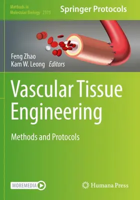 Zhao / Leong |  Vascular Tissue Engineering | Buch |  Sack Fachmedien