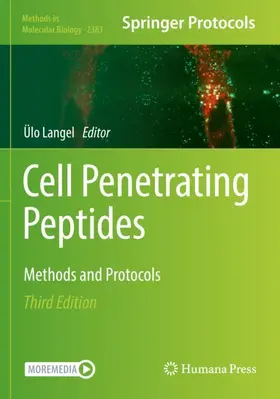 Langel |  Cell Penetrating Peptides | Buch |  Sack Fachmedien