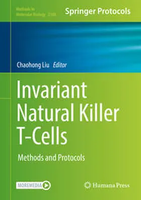 Liu |  Invariant Natural Killer T-Cells | eBook | Sack Fachmedien