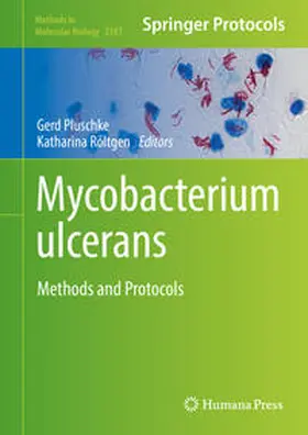 Pluschke / Röltgen | Mycobacterium ulcerans | E-Book | sack.de