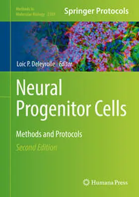 Deleyrolle | Neural Progenitor Cells | E-Book | sack.de