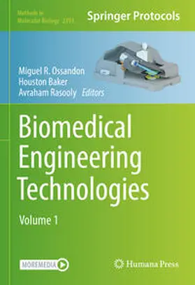 Ossandon / Baker / Rasooly |  Biomedical Engineering Technologies | eBook | Sack Fachmedien