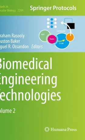 Rasooly / Baker / Ossandon |  Biomedical Engineering Technologies | Buch |  Sack Fachmedien