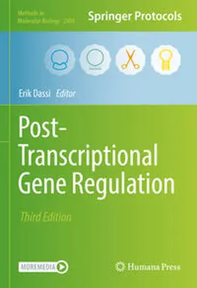 Dassi |  Post-Transcriptional Gene Regulation | eBook | Sack Fachmedien
