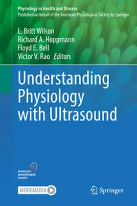 Wilson / Hoppmann / Bell |  Understanding Physiology with Ultrasound | eBook | Sack Fachmedien