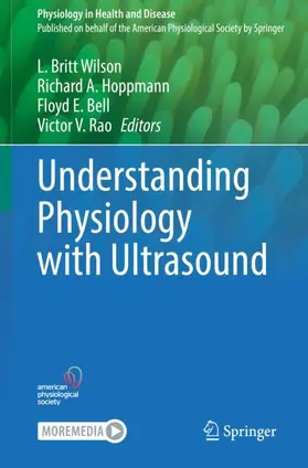 Wilson / Rao / Hoppmann |  Understanding Physiology with Ultrasound | Buch |  Sack Fachmedien