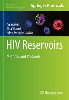 Poli / Vicenzi / Romerio | HIV Reservoirs | E-Book | sack.de