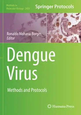 Mohana-Borges |  Dengue Virus | Buch |  Sack Fachmedien