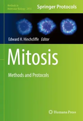 Hinchcliffe | Mitosis | Buch | 978-1-0716-1903-2 | www2.sack.de